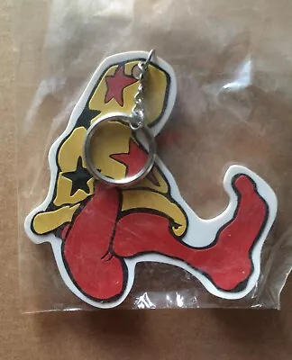 Mark Bode Puma Cheech Wizard Keyring Vaughn Bode Rare Limited Edition • £49.99