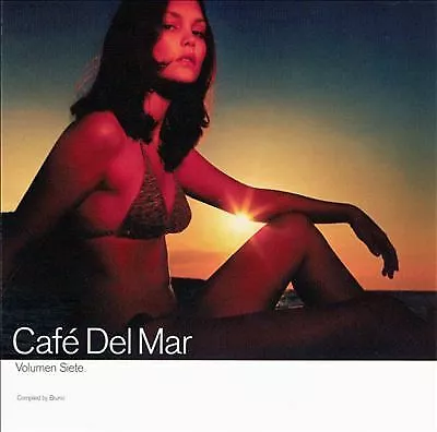 Various : Cafe Del Mar Volumen Siete CD (2004) Expertly Refurbished Product • £2.98