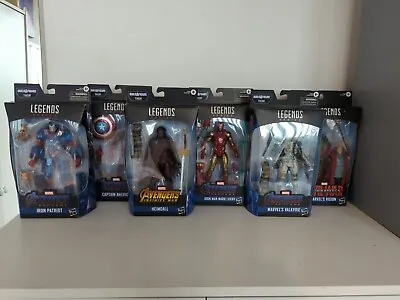 Marvel Legends Avengers Endgame BAF Thor Full Wave • £100