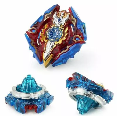 Beyblade Burst B-92 Fury Sieg Xcalibur Xcalius ExcaliburSpinner W/O Launcher AU • $23.99