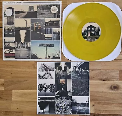 Mixtapes - Even On The Worst Of Nights Vinyl LP Yellow 2012 In Shrink • $34.99