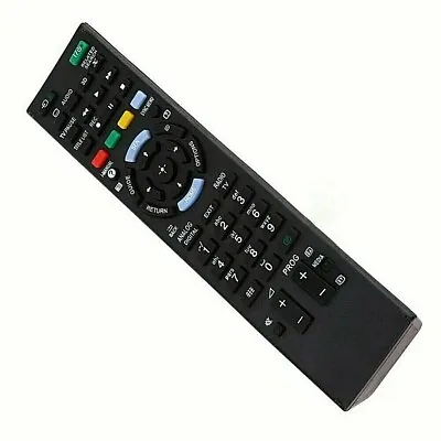 £6.36 • Buy Remote Control Replacement For SONY TV RM-ED050 RM-ED052 RM-ED053 RM-ED060 Black