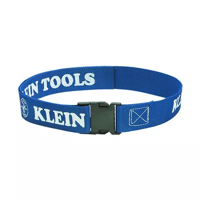 $9.71 • Buy Klein Tools 5204 Blue Polypropylene Lightweight Utility Belt