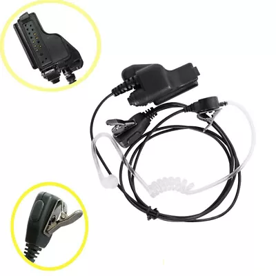 Mic Earpiece For XTS2500 XTS3000 XTS3500 XTS5000 Handheld Radio • $12