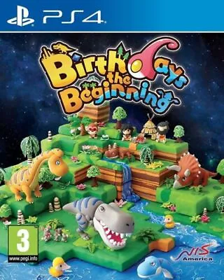 $63.79 • Buy Birthdays The Beginning Playstation 4 PS4 EXCELLENT Condition FAST Dispatch KIDS