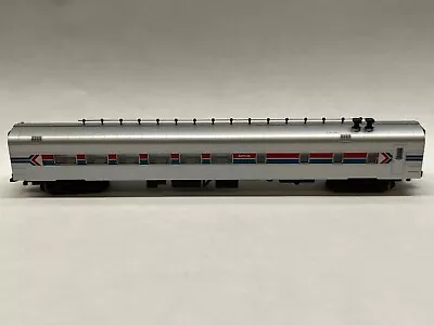 Kato Smoothside Passenger Dining Car Amtrak Diner N-Scale Fast Shipping • $64