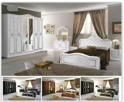 £749 • Buy Luisa Italian Bedroom Set Was £1499 Now £749 (Sale For End Of This Month)
