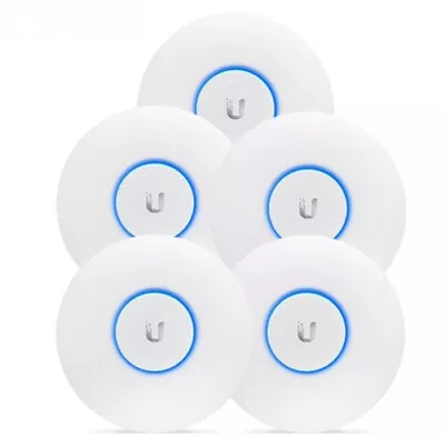 Ubiquiti Networks UAP-AC-PRO-5 Indoor/Outdoor Access Point • £686.04