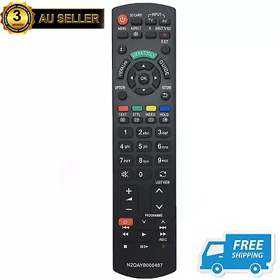 New N2QAYB000487 Replaced Remote For Panasonic Plasma TV TH-32LRG20B TH-32LRG20E • $17.84