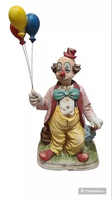 Vintage Waco Whistling Willie The Hobo Clown Melody In Motion - Not Working • $17.99