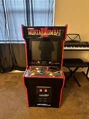 Midway Games Edition Arcade Cabinet - MID-A-10140 • $400