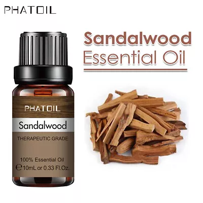 10ml Essential Oil  Pure & Natural Aromatherapy Diffuser Fragrance Oils Massage • $8.95