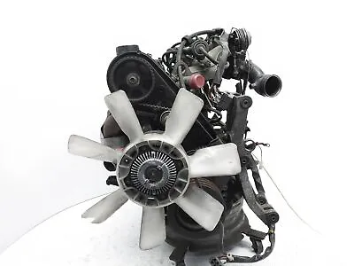 1991-1992 Volvo 740 Engine Motor Longblock 178K Miles *Distributor On Head* • $798.25