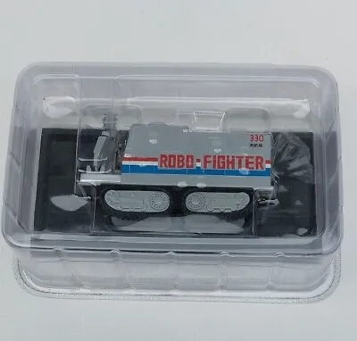 £4.49 • Buy 1:43 1996 ROBO FIGHTER 330 Del Prado FIRE ENGINES OF THE WORLD Diecast JAPAN