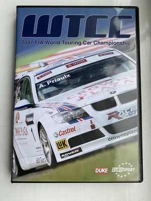 £4.99 • Buy FIA World Touring Car Championship: 2007 DVD