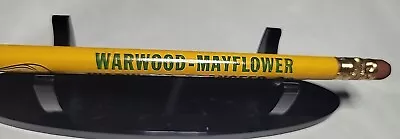 VTG Pencil Warwood-Mayflower. Warwood Transfer Co. Moving Storage & Packing  • $14.77