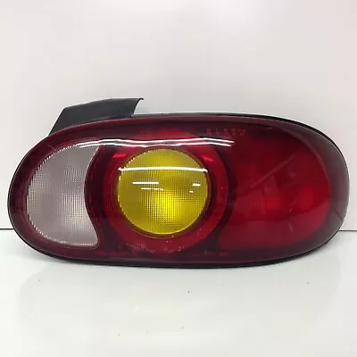 1999 2000 Mazda MX-5 Miata Convertible Right PASSENGER Side Tail Light OEM Shiny • $149.99