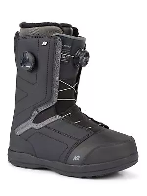 K2 Hanford Men's Snowboard Boots Black M11.5 • $379.95