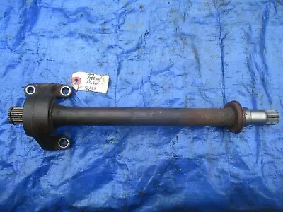 97-01 Honda Prelude H22A4 Automatic Transmission Half Shaft Intermediate Axle  • $129.99