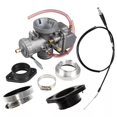 $69.95 • Buy NICHE Carburetor Assembly For Yamaha Big Bear Wolverine 350 1UY-14101 1987-2004