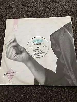 £3.40 • Buy MEL AND KIM Showing Out 12  VINYL Single 1986 SUPET107 