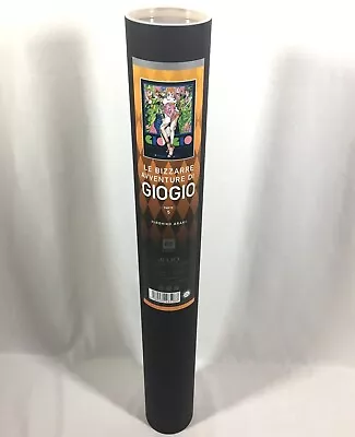$68.99 • Buy JOjO's Bizarre Adventure Part 5 Golden Wind B2 Poster Hirohiko Araki