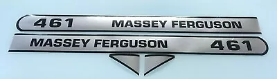 Massey Ferguson 461 Hood Decals • $42.50
