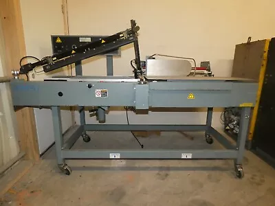 Shanklin S-24BL Semi-Automatic L-Sealer Left Feed • $6500