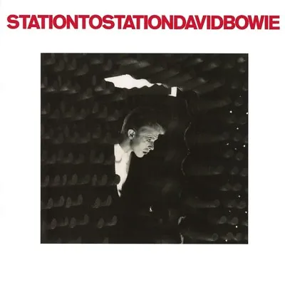 David Bowie - Station To Station (2016 Remastered Version)   Cd New!  • £48.43