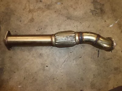 Toyota 1986.5-92 Exhaust Short Pipe Removed From A 1JZ Installed On MK3 Supra • $195.80