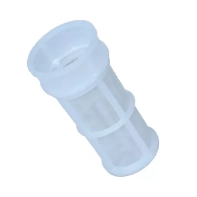 Anti-static Oil Tank Filter Screen Plastic Strainer (White) • £6.65