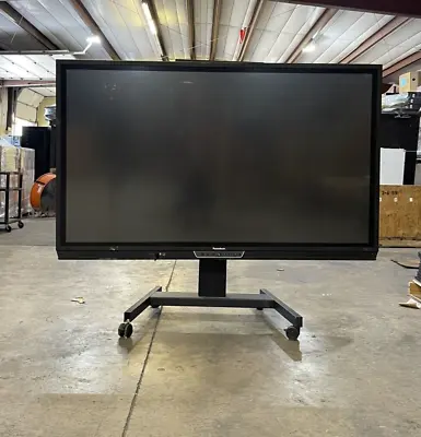 Promethean AP7-B86-02 4K ActivPanel Titanium 86  Interactive Display W/ Stand • $339.99