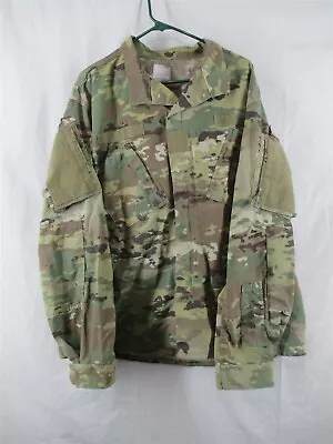 Scorpion W2 X-Large Regular Shirt Cotton/Nylon OCP Multicam 8415-01-623-5790 • $36.99