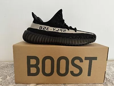 Adidas Yeezy Boost 350 V2 Low Oreo UK 7.5 - Excellent Condition • £170