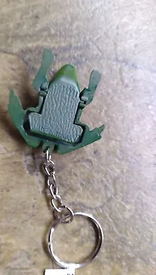 $15 • Buy Dog Training Keychain Frog Clicker