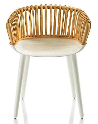 Chair With Armrests Magis Cyborg Club Design Marcel Wanders • $747