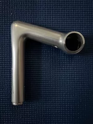 $55 • Buy Cinelli Stem Vintage 80’s.  Nos Inner Clamp And Binder Bolt Missing