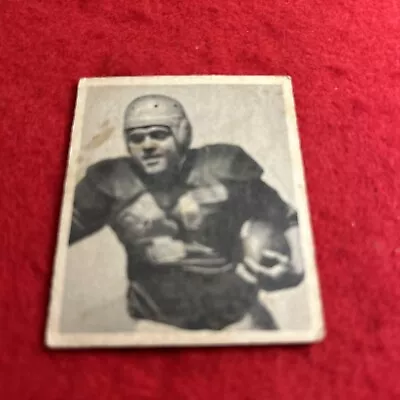 1948 Bowman Mike Holovak #65 RC Rookie • $12