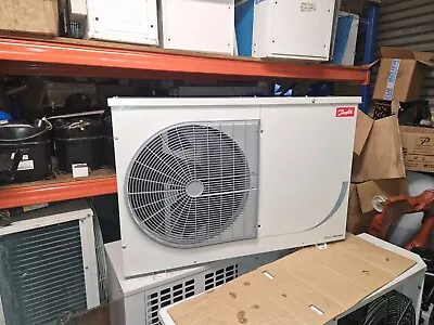 Refrigeration Condensing Unit Cold Room Chiller Compressor Unit 2Hp Single Phase • £650