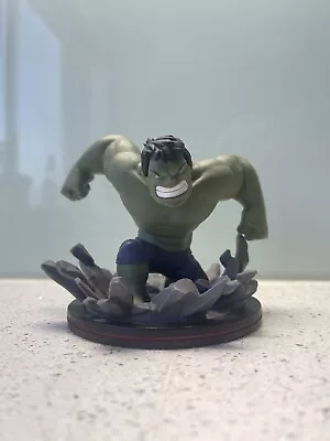 Q-FIG - The Hulk - Avengers Age Of Ultron - Lootcrate Exclusive 2016 - No Box • $14