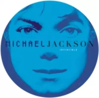 Michael Jackson: Invincible (2 LP/PD) ~LP Vinyl *SEALED*~ • £35.49