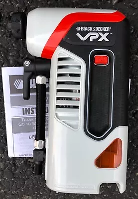 Black+Decker 7V VPX Lithium - Ion Inflator VPX1501  (tool Only) • $24