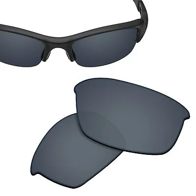 POLARIZED Replacement Lenses For-OAKLEY Flak Jacket Sunglasses - Options • $12.69
