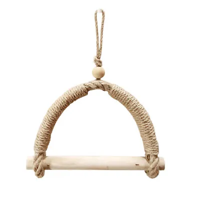  Nautical Towel Ring Rope Hanging Tissue Holder Toilet Roll Wall Bohemian • £13.85