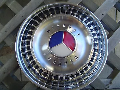 1 13 In.1962 1963 Mercury Meteor Comet Monterey Marauder S-55 Hubcap Wheel Cover • $87.50