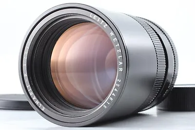  NEAR MINT+++  Leica Elmarit R 135mm F/2.8 3Cam Leitz Canada MF Lens From JAPAN • $399.99