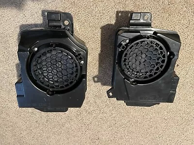 19-23 Mazda 3 CX- 30 Dashboard Left & Right Audio Sound Speaker Subwoofer OEM • $99