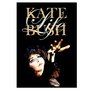 Kate Bush - Life - DVD • £6.95