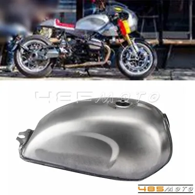 Motorcycle Petrol Fuel Gas Tank 9L / 2.4 Gallon For CFMOTO Mandrill Cafe Racer • $308.78