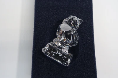 Swarovski Crystal Disney Friend Owl Bambi Series 943953 RETIRED Brand New In Box • £138.88